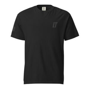 lifttoo built by gravity t shirt / dark gray
